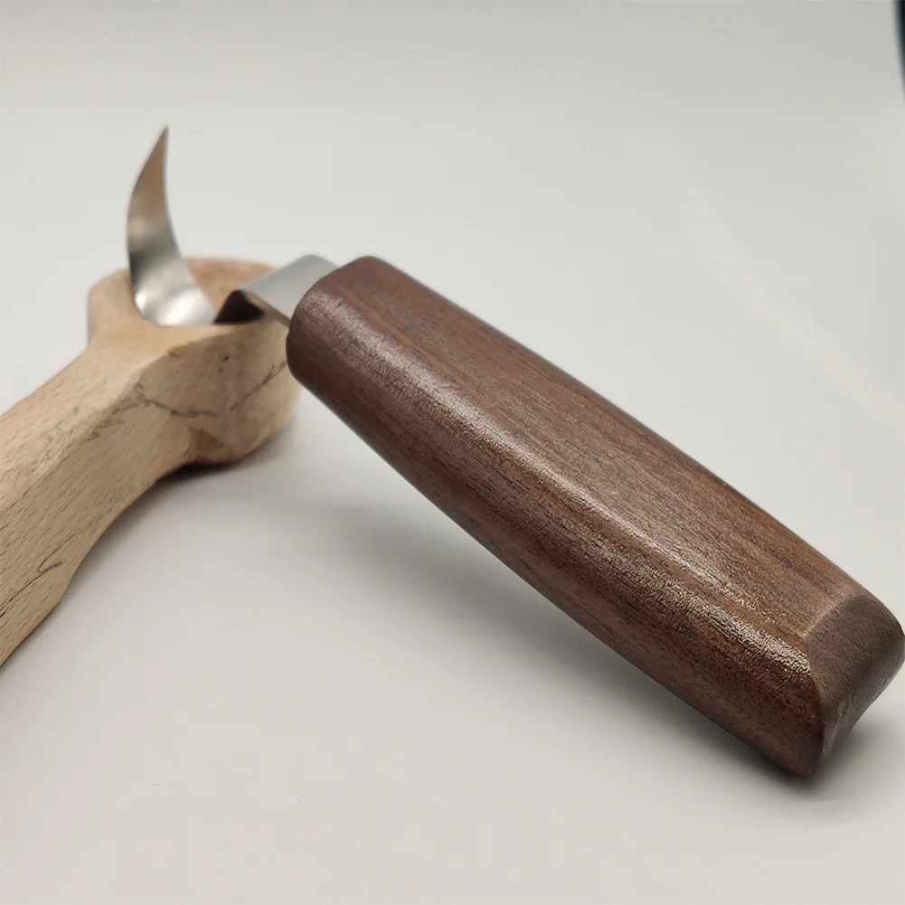 Woodworking Class - Ensemble de couteaux à découper pour