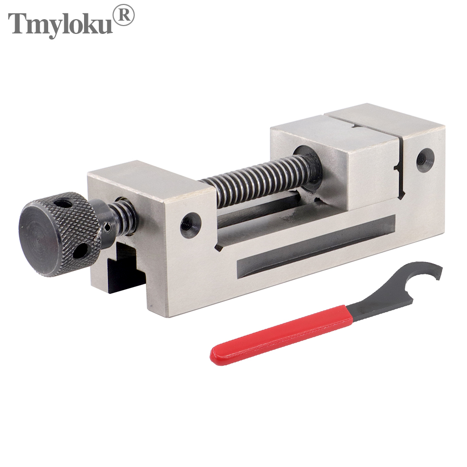 Woodworking Vise For Workbench - Étau de haute précision, rectifieuse/perceuse, étau