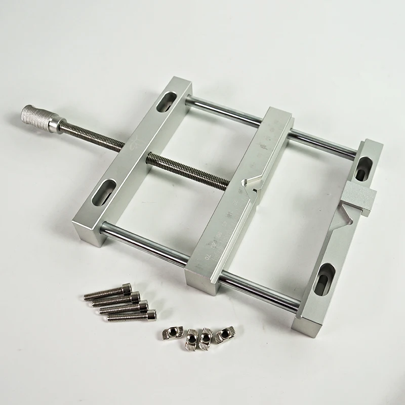 Woodworking Vise For Workbench - Nouvelle étau à mors parallèles LY