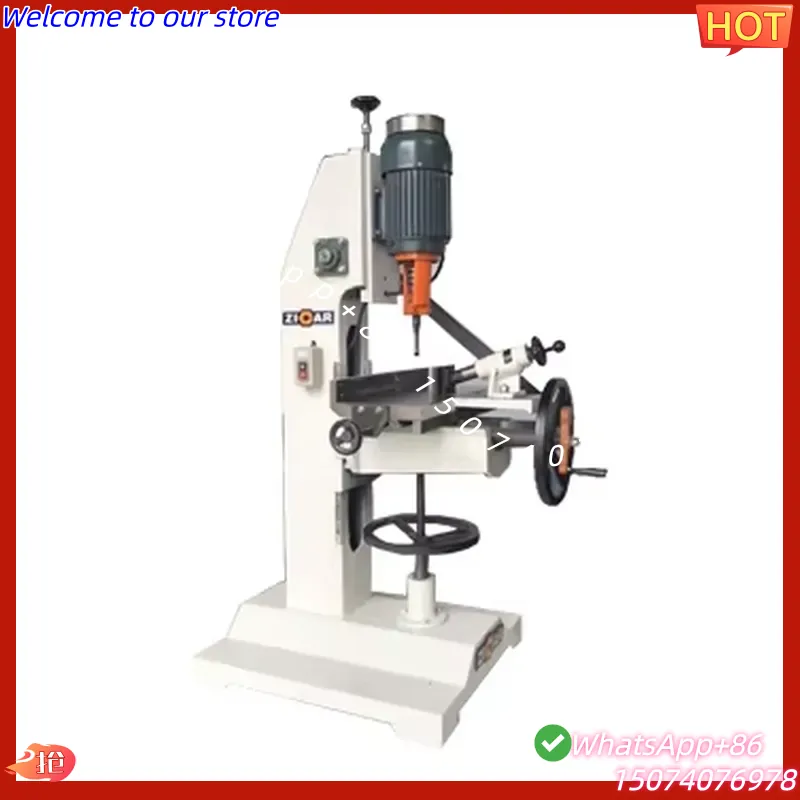 Zicar Woodworking Machinery - Machine à mortaiser et tenonner ZICAR