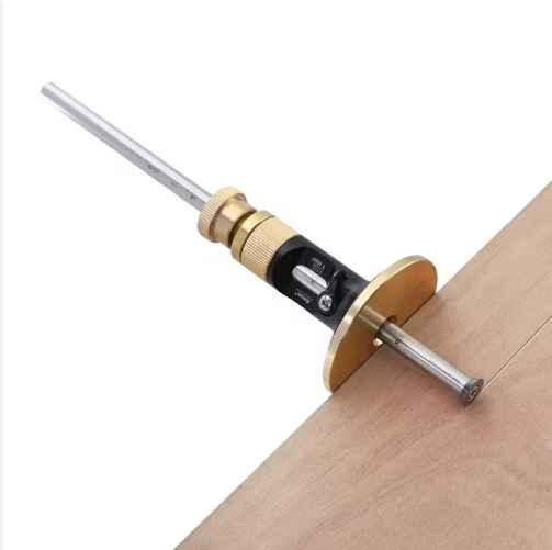 Woodworking Industry - Micro-réglable industriel pour le travail du