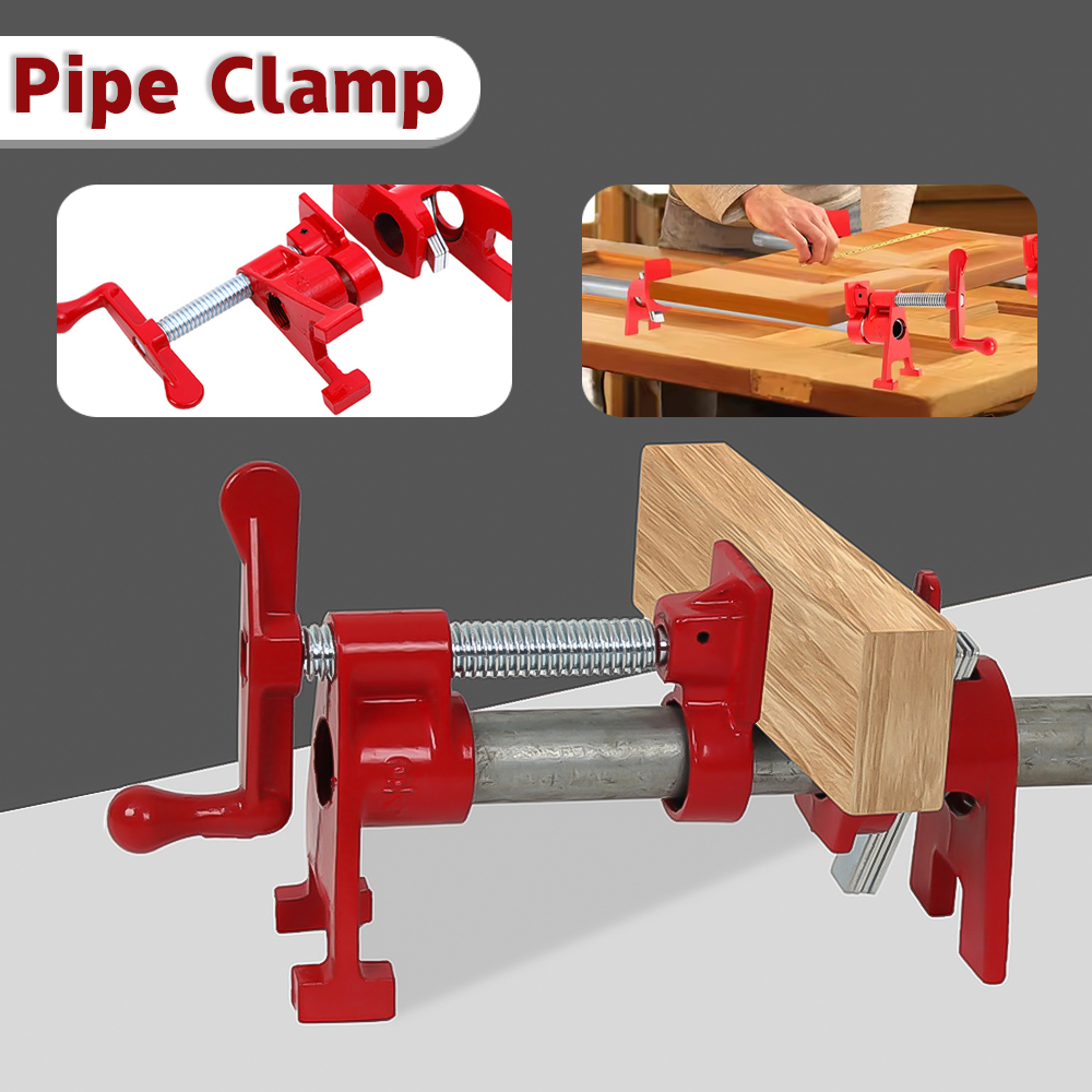 Woodworking Class - Collier de serrage pour tuyaux robustes,