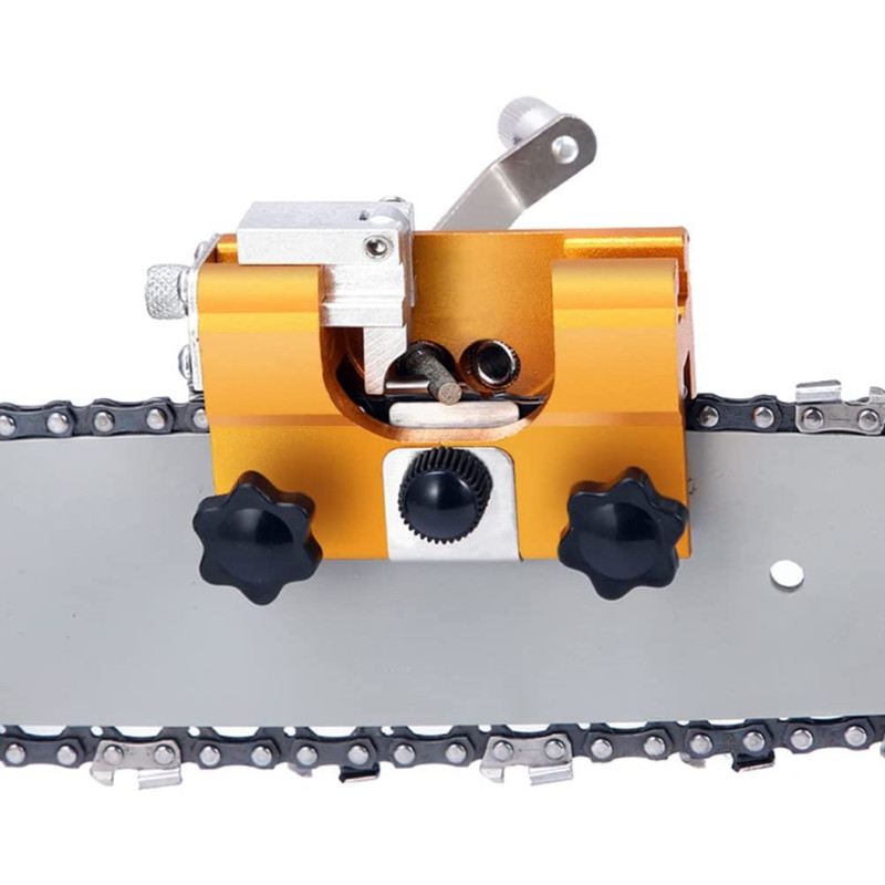 Woodworking Hand Saw - Affûteur de chaîne de tronçonneuse manuel