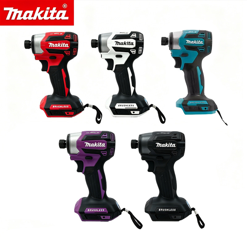 Woodworking Class - Makita DTD173 18V Visseuse à chocs