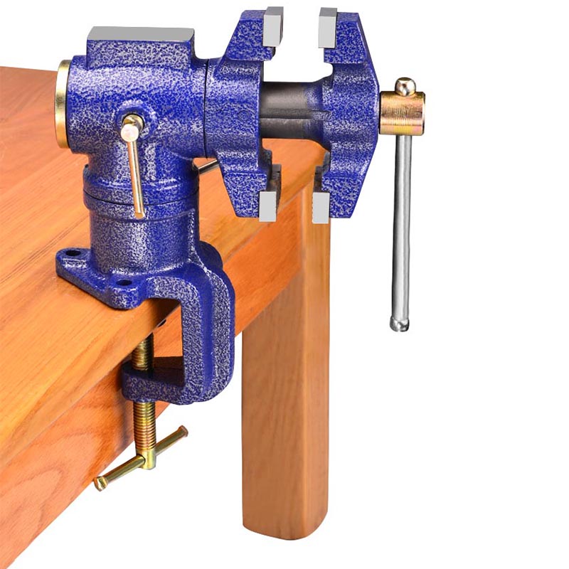 Woodworking Vise For Workbench - Étau de travail multifonctionnel pour usage