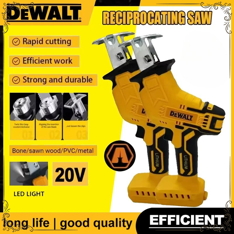 Woodworking Class - Scie sauteuse sans balais Dewalt 2800