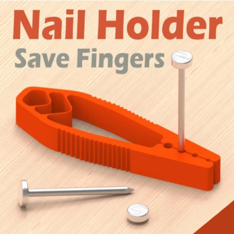 Woodworking Company - Fixateur d'ongles Portable, outil de travail