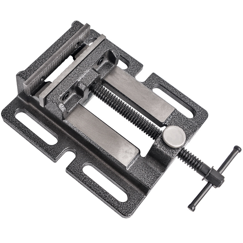 Woodworking Vise For Workbench - Étau d'établi plat réglable, pince universelle