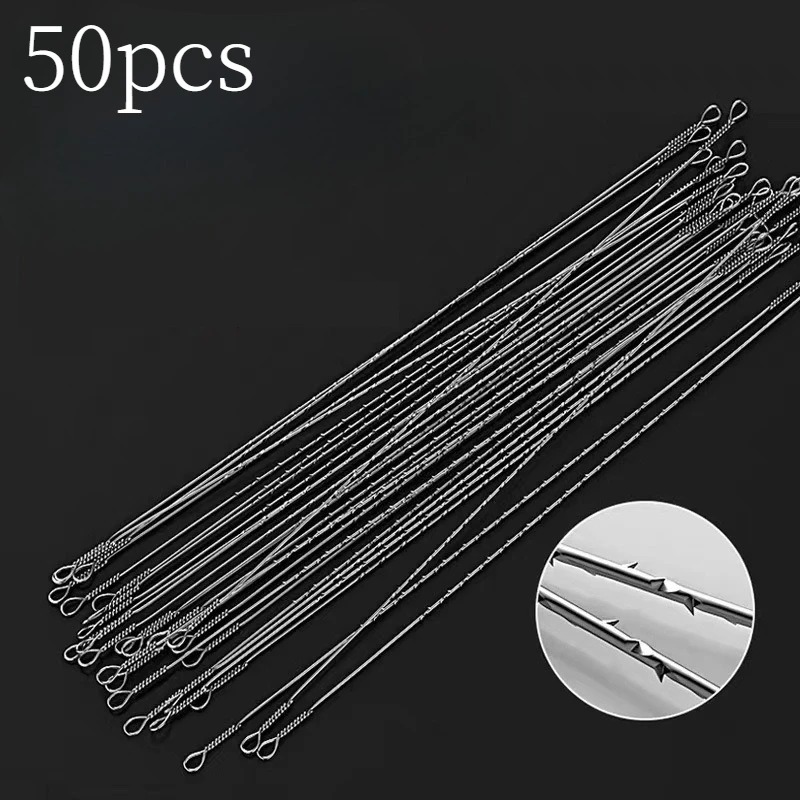 Woodworking Saw - 50 lames de scie à chantourner