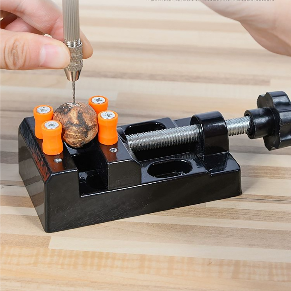Woodworking Vise For Workbench - Étau de table mini robuste 57
