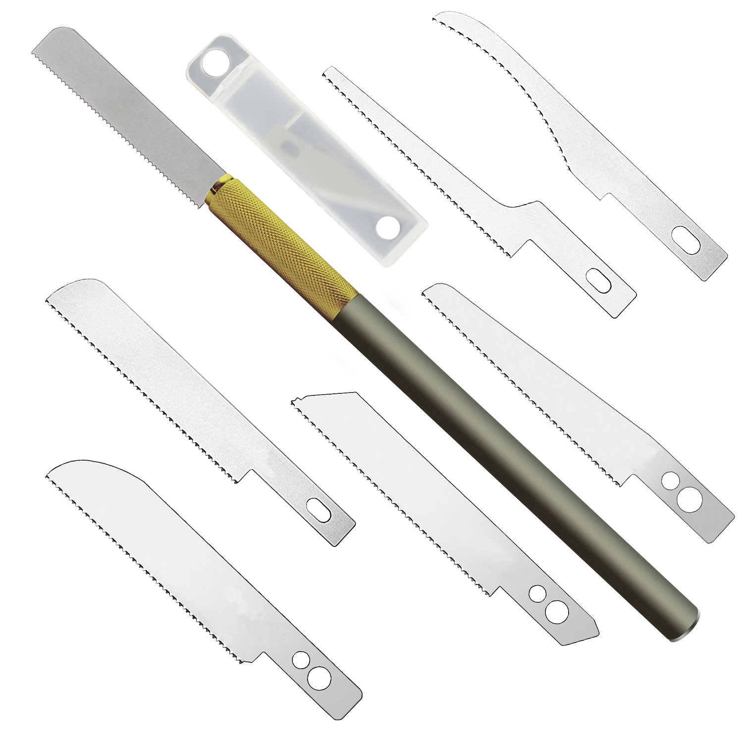 Woodworking Hand Saw - Joystar scie à main modèle outils