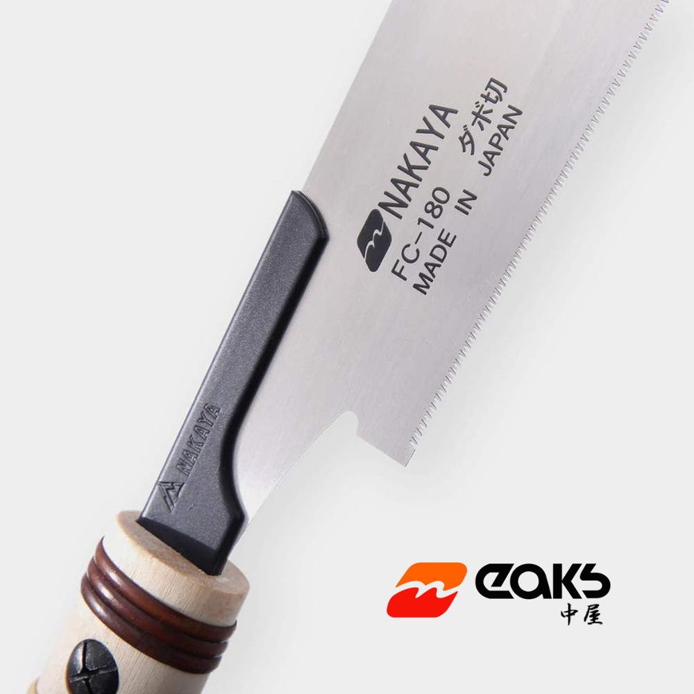 Woodworking Hand Saw - Scie à main japonaise Nakaya, scie