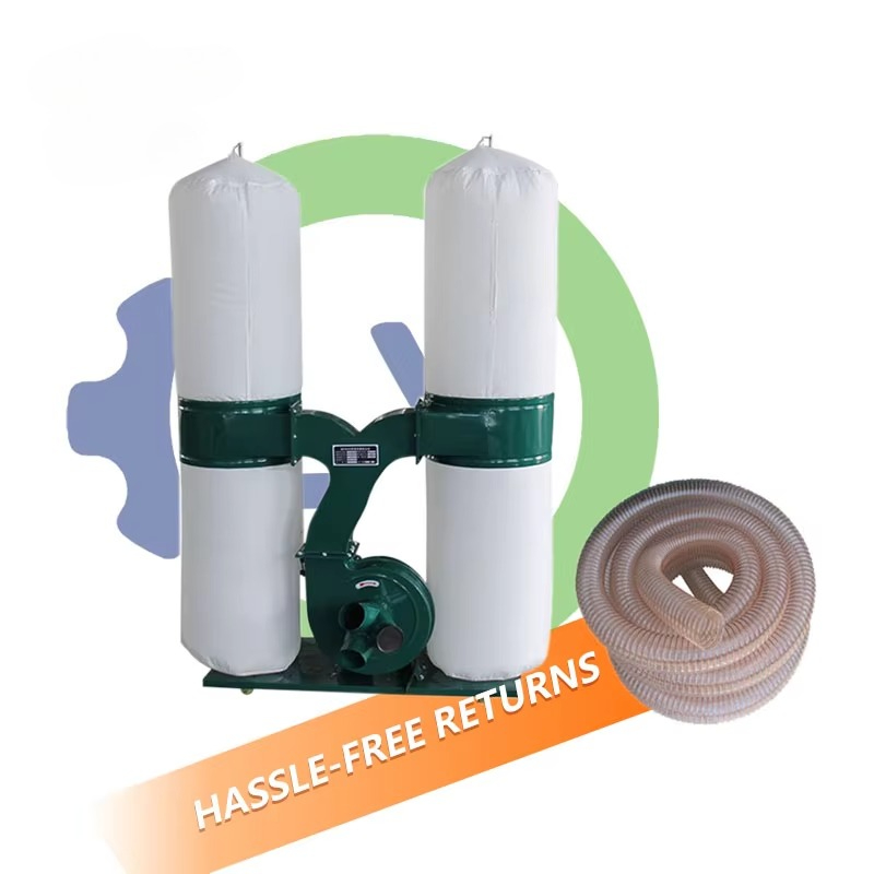 Woodworking Industry - Aspirateur industriel haute performance et écologique