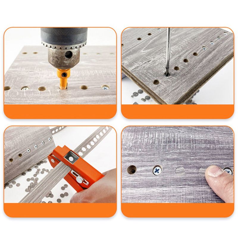 Woodworking Tools List - [NOUVELLE LISTE] Pince à poinçonner pour