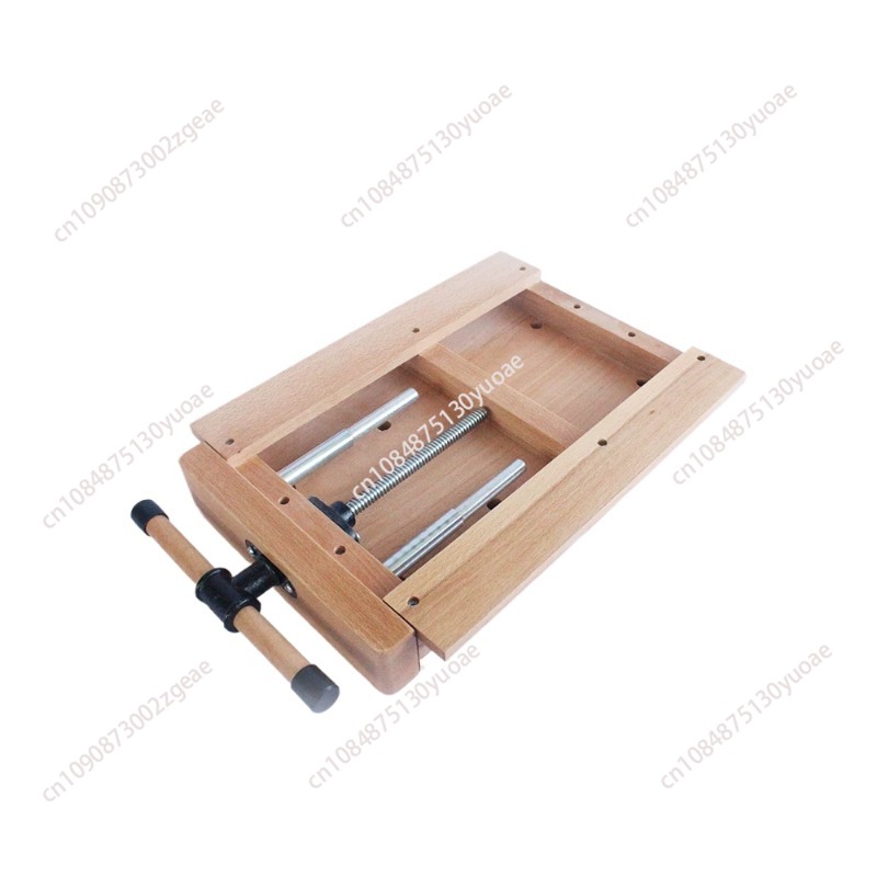 Woodworking Vise For Workbench - Établi de travail portable en bois