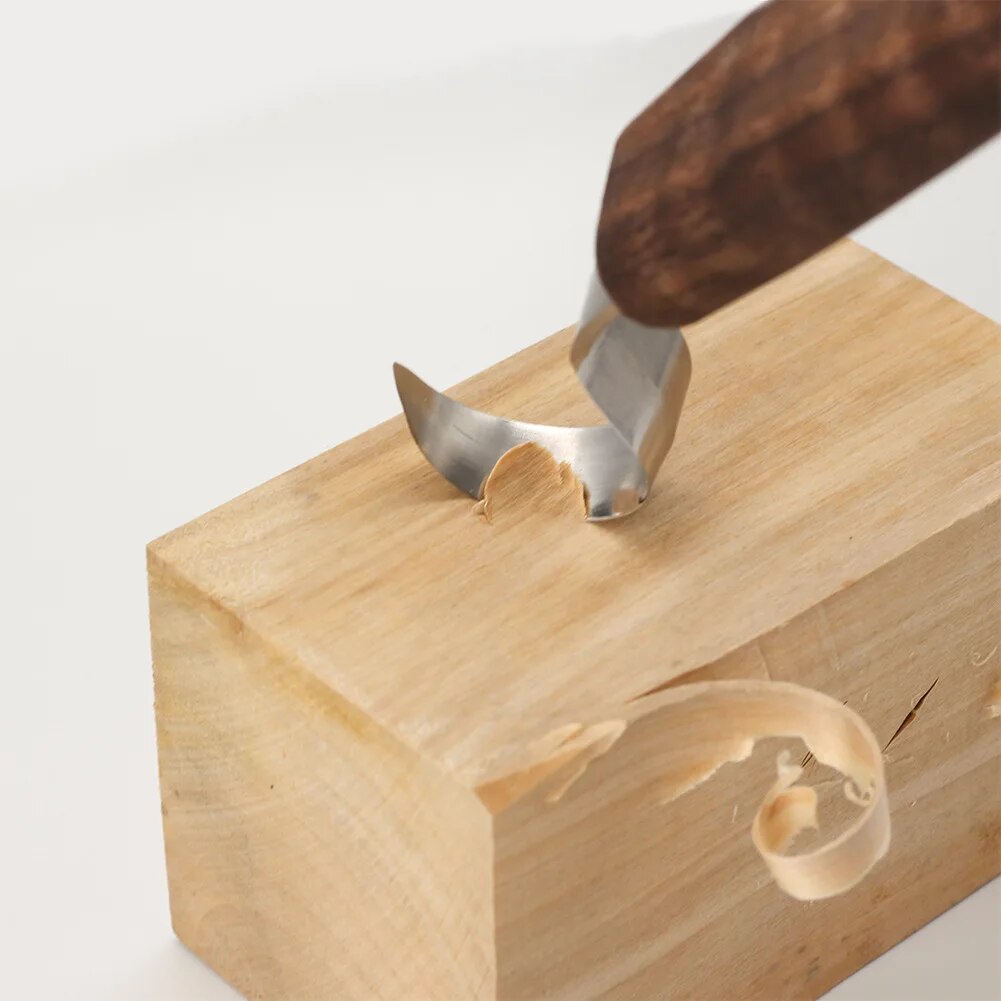 Ensemble de couteaux à découpe - Woodworking Class avis et prix