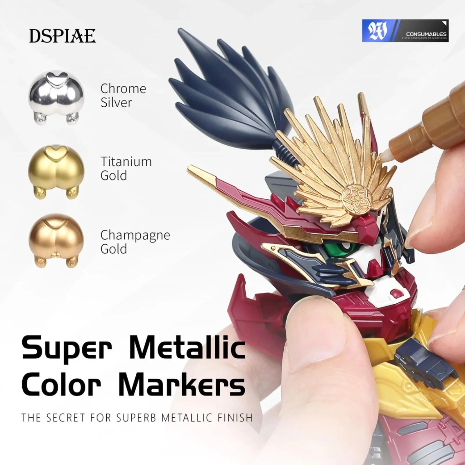 Marqueur super métallique DSPI - Woodworking Class avis et prix
