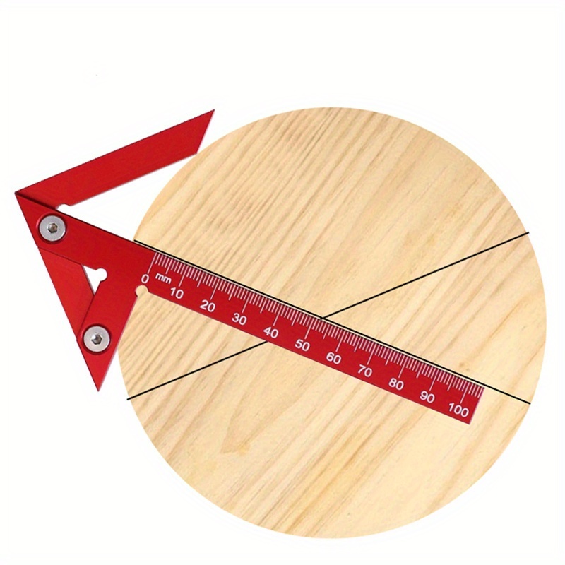 Règle de traçage de centre et  - Woodworking Company avis et prix