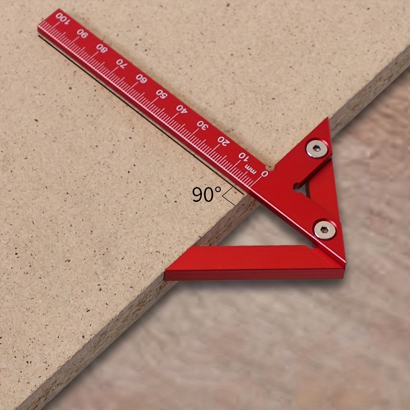 Règle de traçage de centre et  - Woodworking Company avis et prix