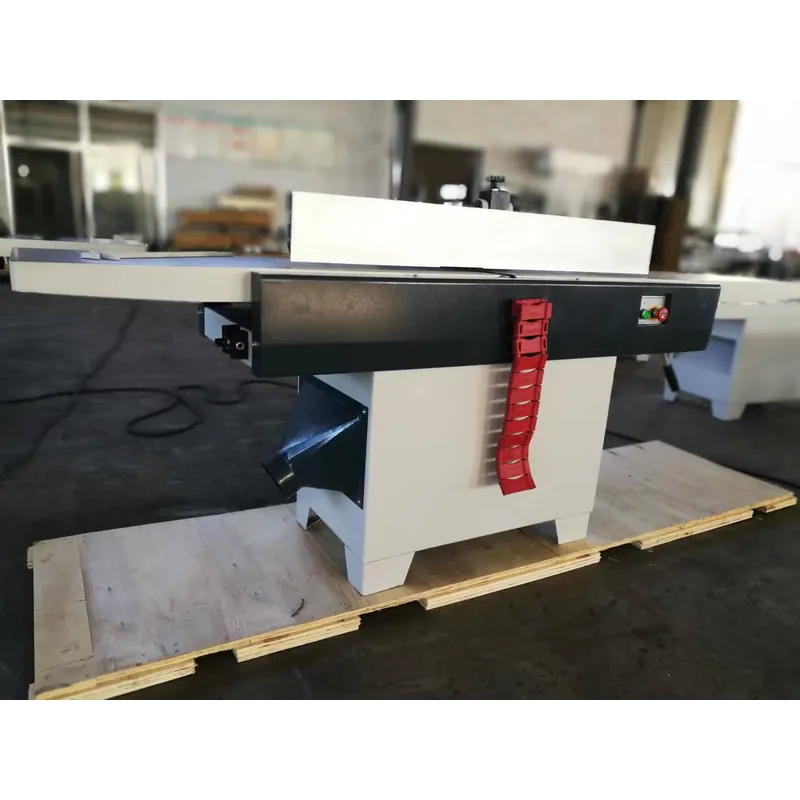 Machine à bois industrielle ZI - Zicar Woodworking Machinery avis et prix