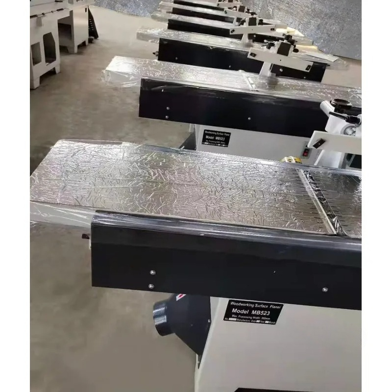 Machine à bois industrielle ZI - Zicar Woodworking Machinery avis et prix