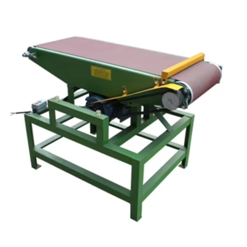 Ponceuse de bord de bande de T - Woodworking Industry avis et prix