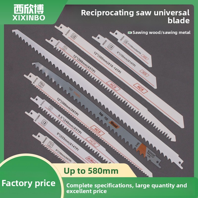Lames de scie sabre longues et - Woodworking Saw avis et prix