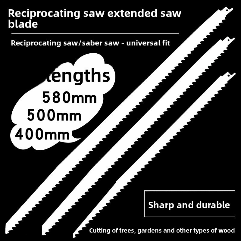 Lames de scie sabre longues et - Woodworking Saw avis et prix