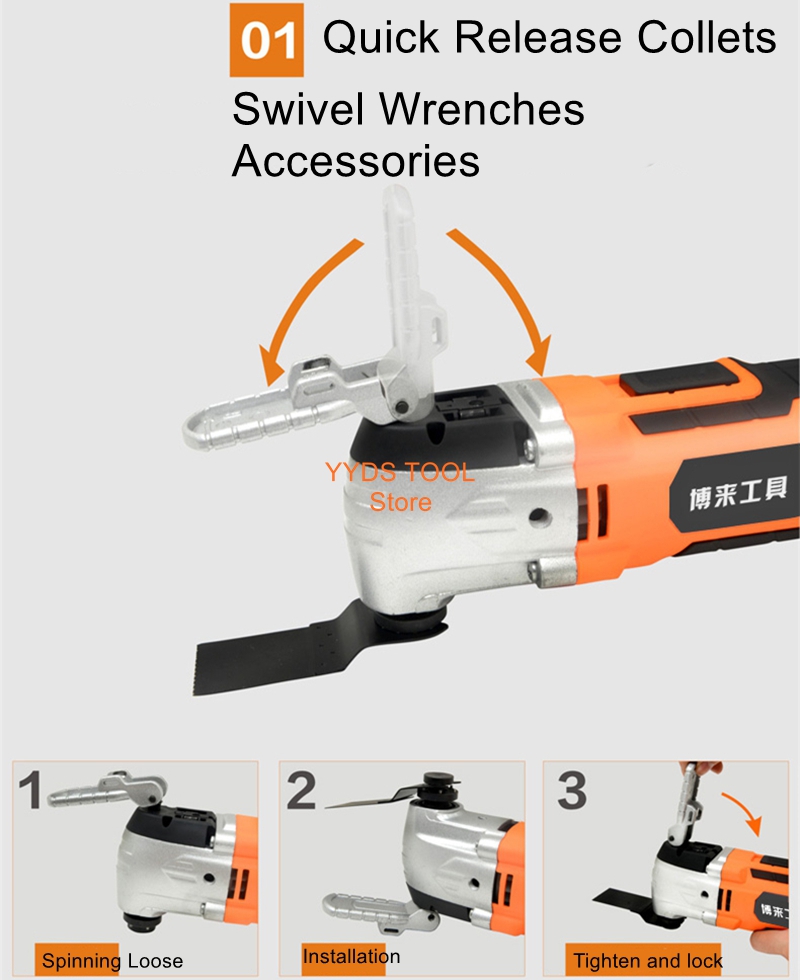 Tondeuse multifonctionnelle, o - Woodworking Tools List avis et prix