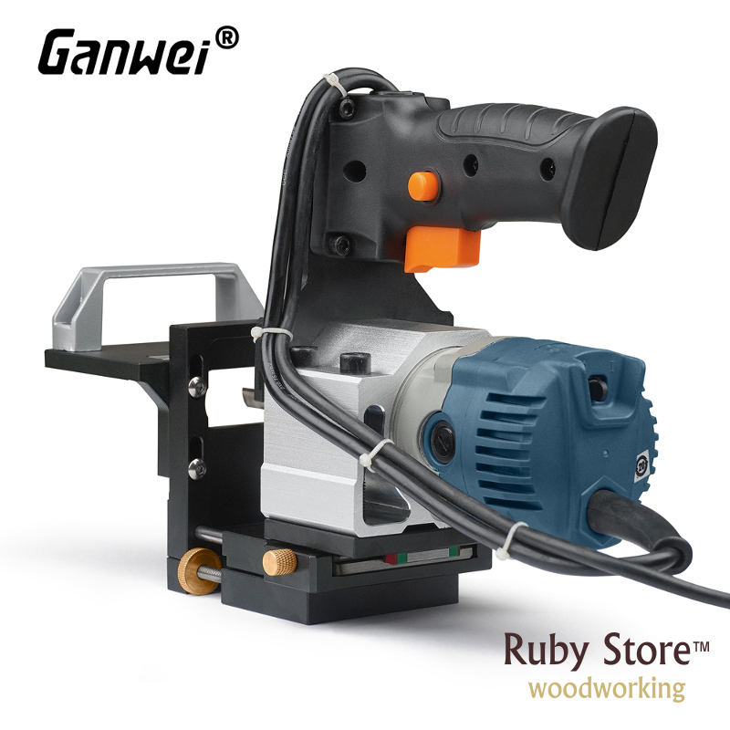 Système de mortaisage Ganwei e - Woodworking Tools List avis et prix