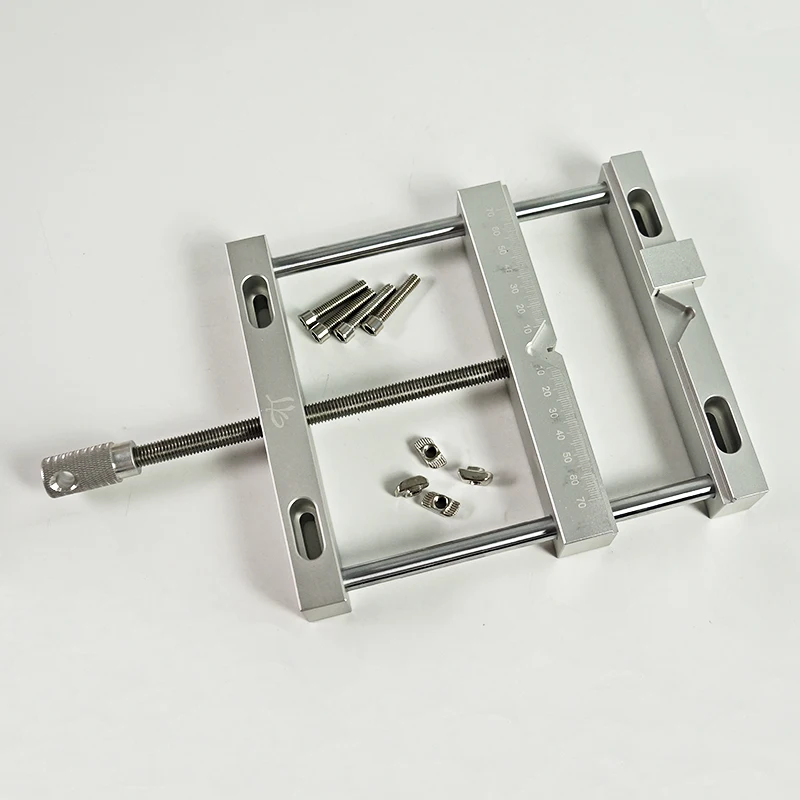 Nouvelle étau à mors parallèle - Woodworking Vise For Workbench avis et prix