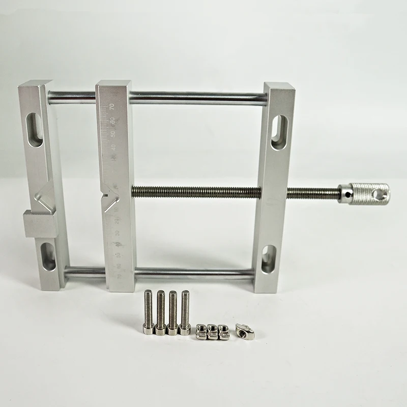 Nouvelle étau à mors parallèle - Woodworking Vise For Workbench avis et prix
