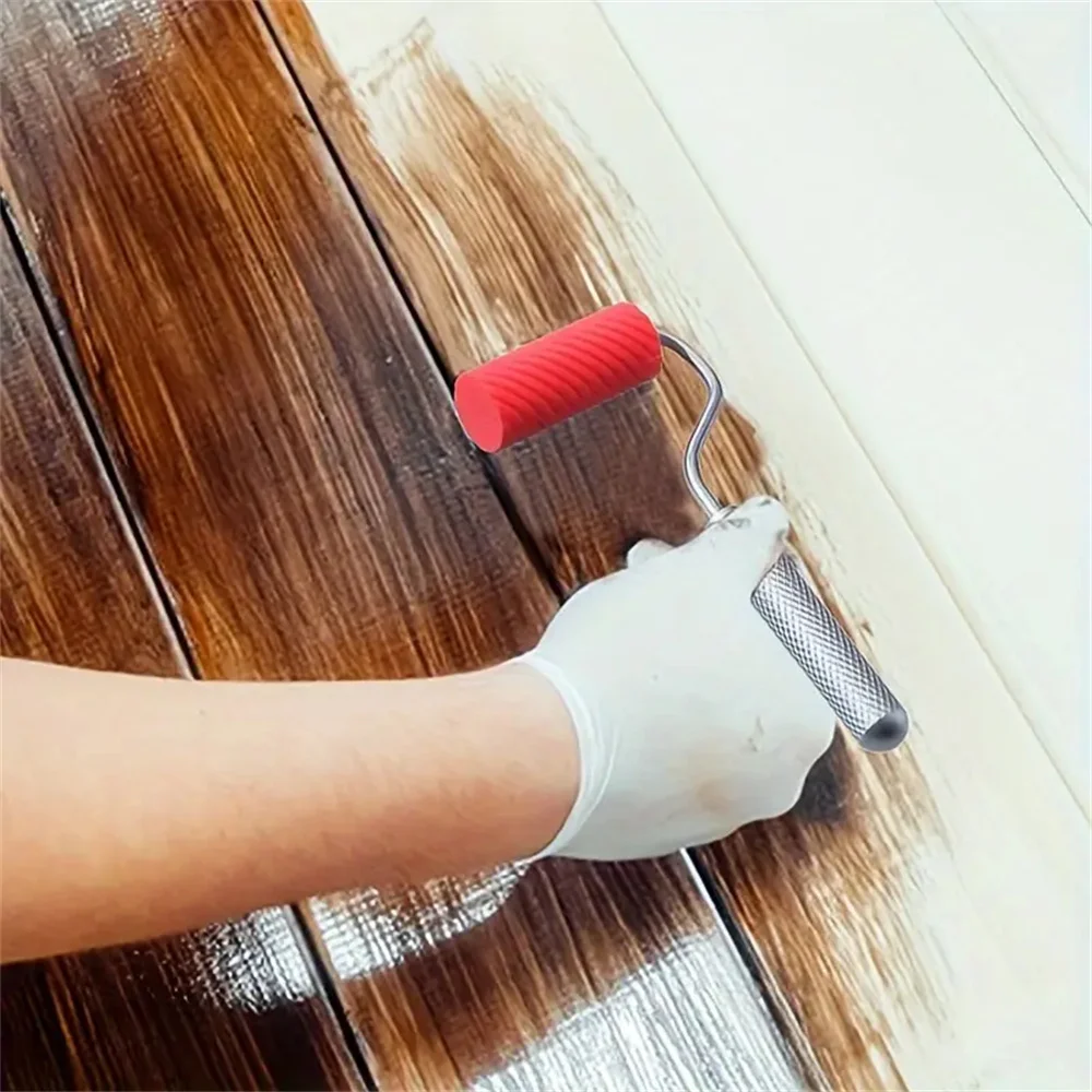Rouleau à colle en silicone av - Woodworking Easy Projects avis et prix