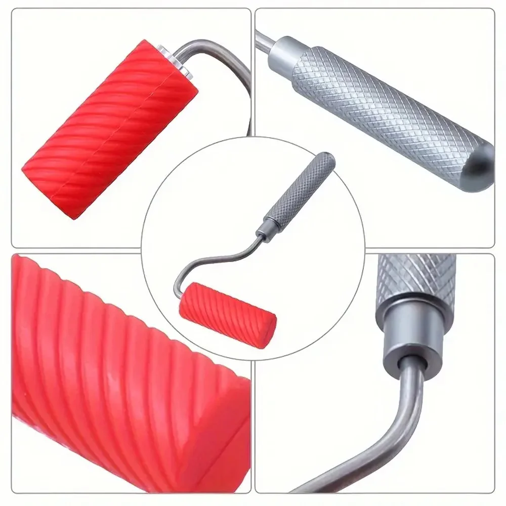 Rouleau à colle en silicone av - Woodworking Easy Projects avis et prix