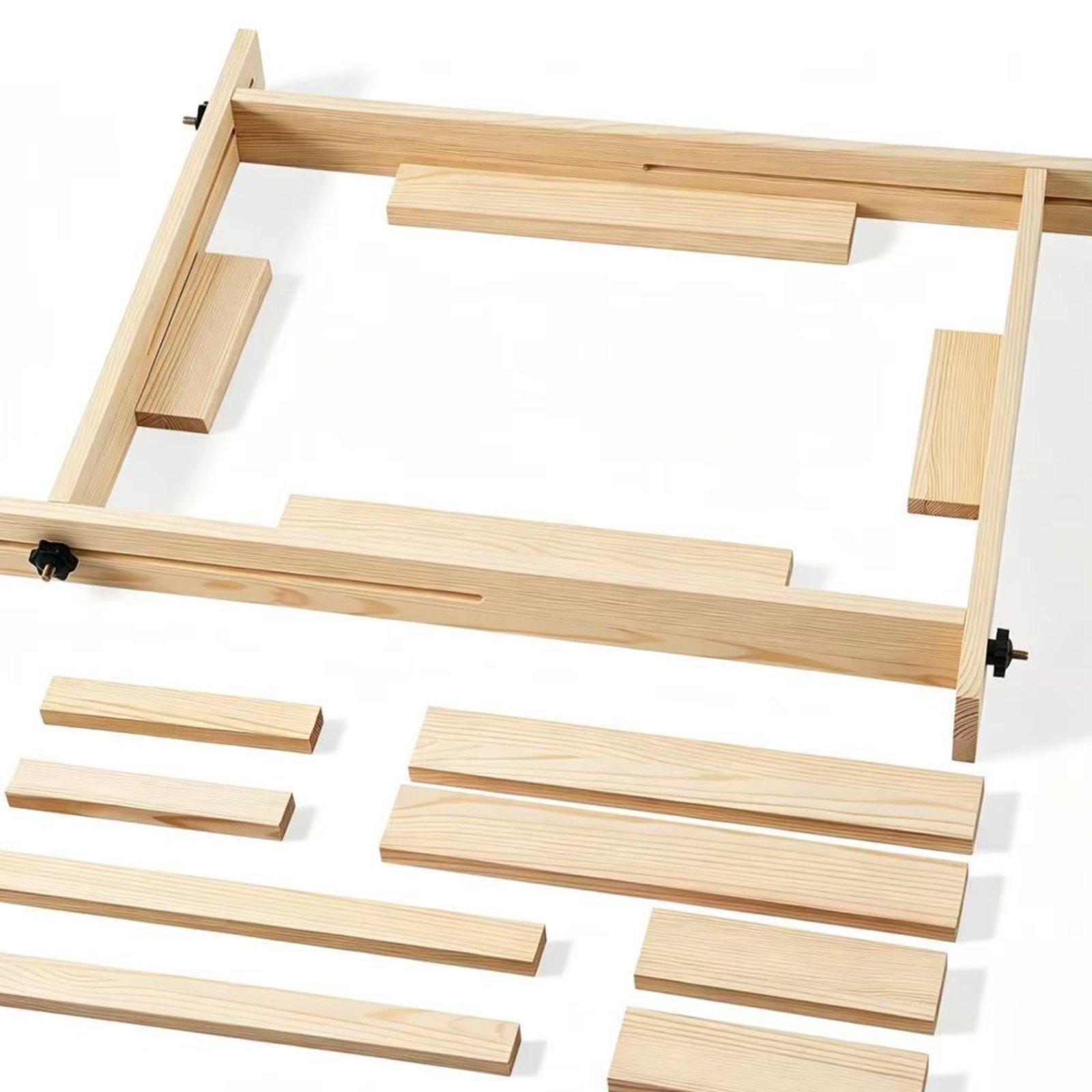 Gabarit de fraisage Juice Groo - Woodworking Easy Projects avis et prix