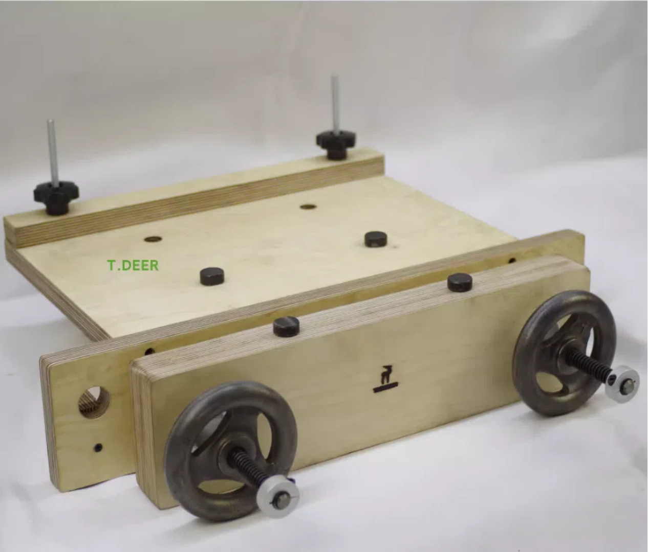 Mini établi portatif complet e - Woodworking Vise For Workbench avis et prix
