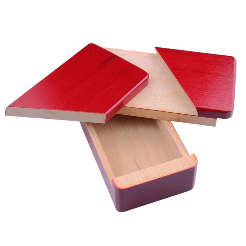 Boîte à énigmes impossible pou - Woodworking Hobby avis et prix