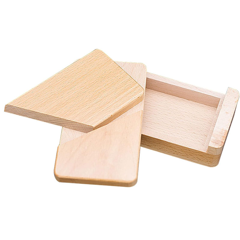 Boîte à énigmes impossible pou - Woodworking Hobby avis et prix