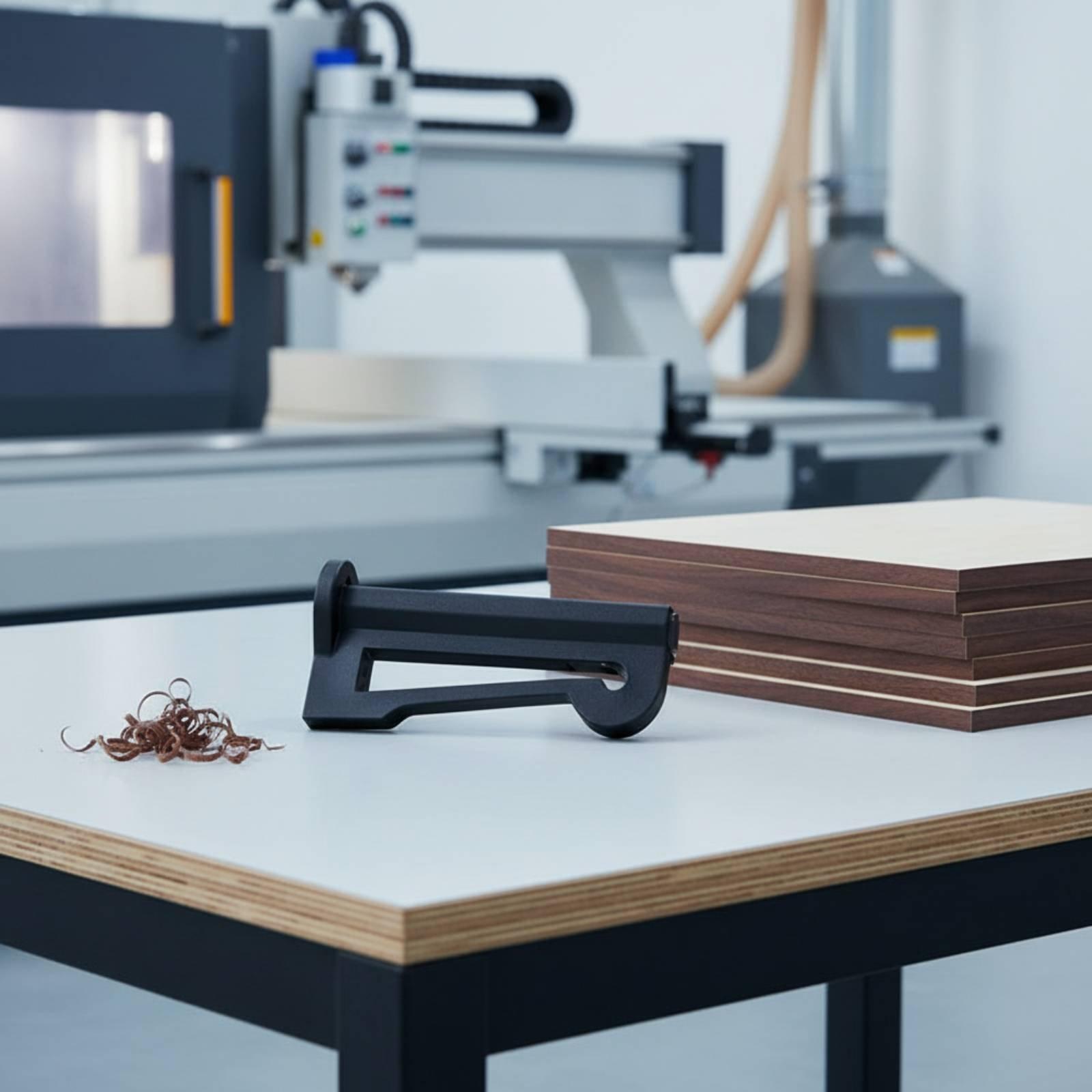 Couteau à chantourner en acier - Woodworking Edge avis et prix