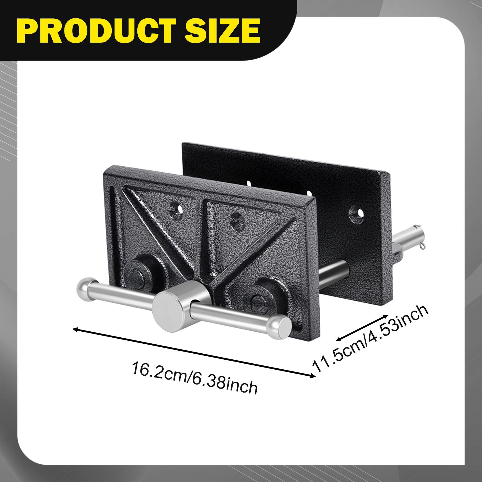 Pince de serrage polyvalente p - Woodworking Vise For Workbench avis et prix