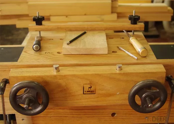 Ensembles de volants en fonte  - Woodworking Vise For Workbench avis et prix