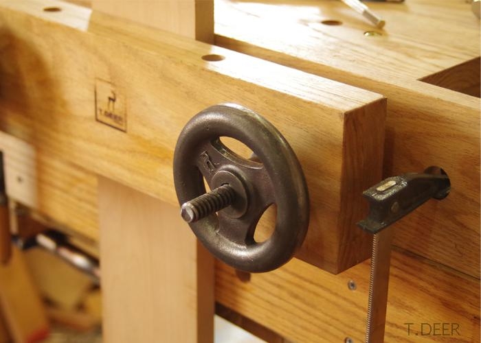Ensembles de volants en fonte  - Woodworking Vise For Workbench avis et prix