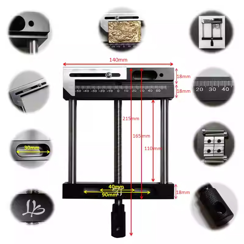 Étau à mâchoires parallèles, p - Woodworking Vise For Workbench avis et prix