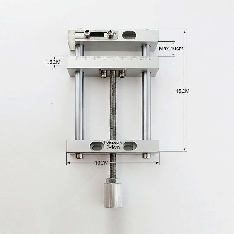 Étau à mâchoires parallèles, p - Woodworking Vise For Workbench avis et prix