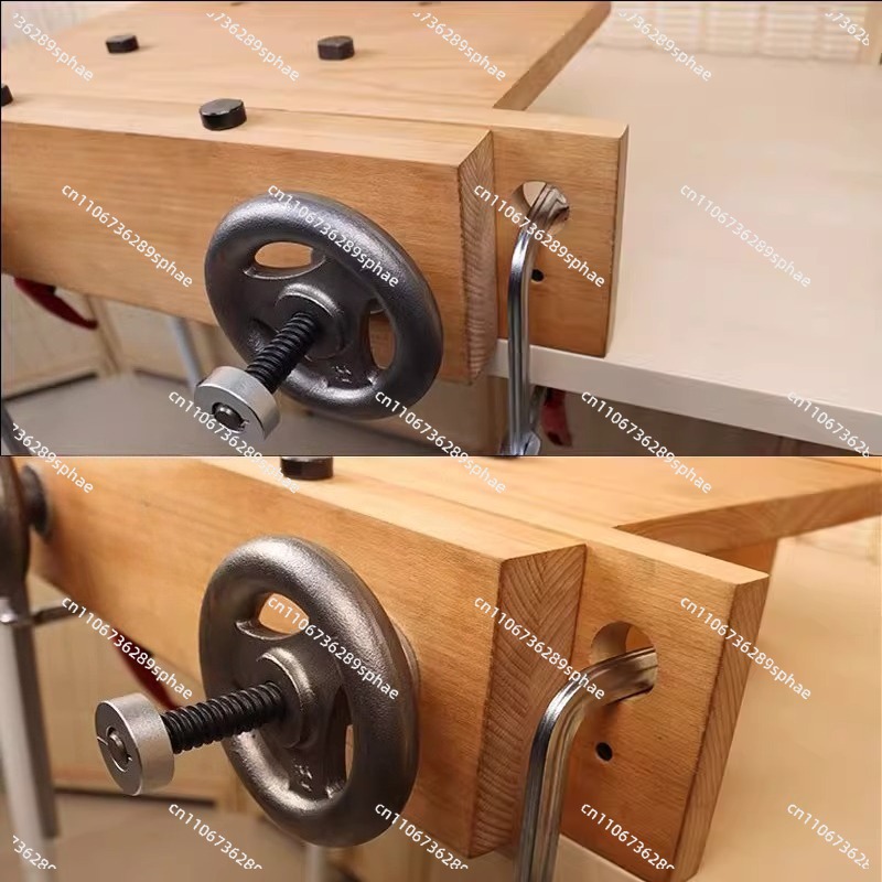 Table de travail pour le trava - Woodworking Vise For Workbench avis et prix