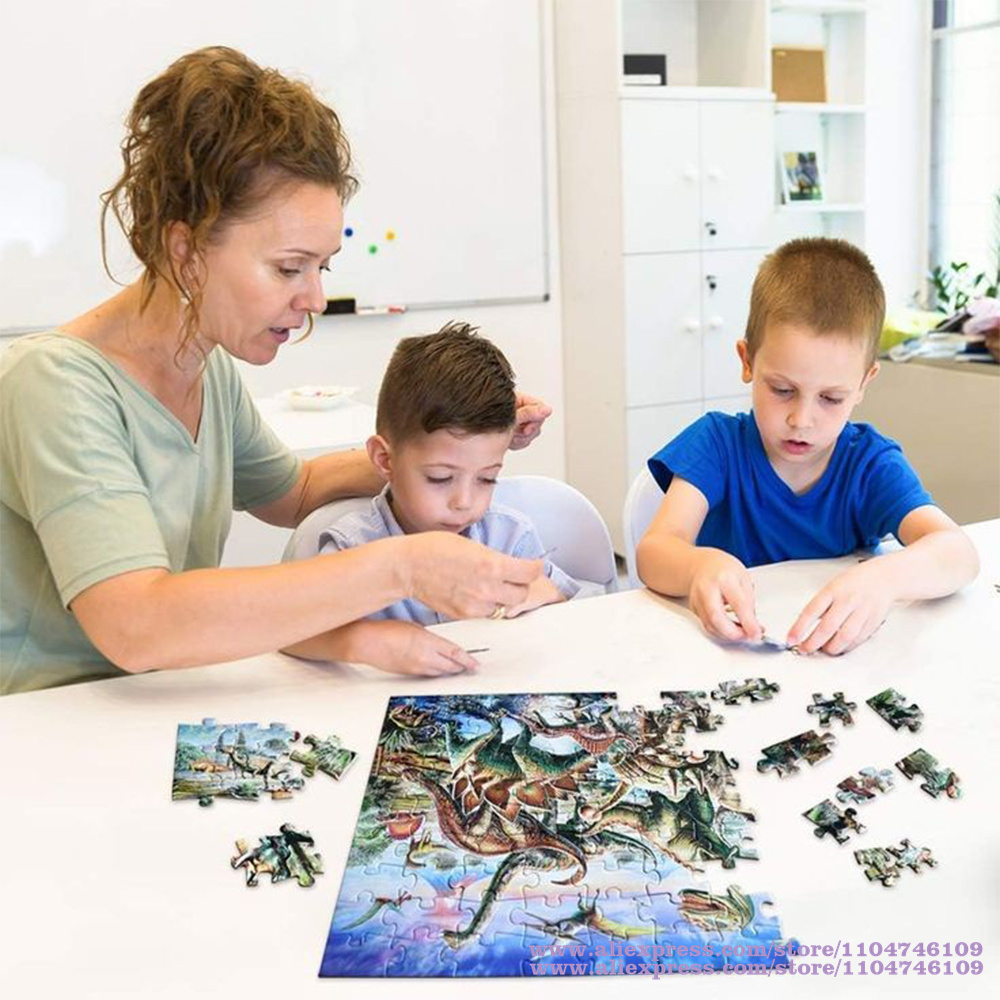 Puzzle de collections de perso - Woodworking Hobby avis et prix