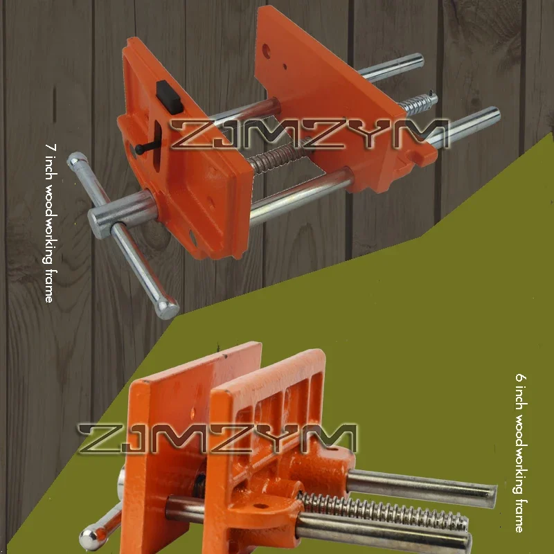 Étau de table 6/7 pouces, étau - Woodworking Vise For Workbench avis et prix