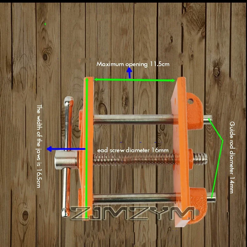 Étau de table 6/7 pouces, étau - Woodworking Vise For Workbench avis et prix
