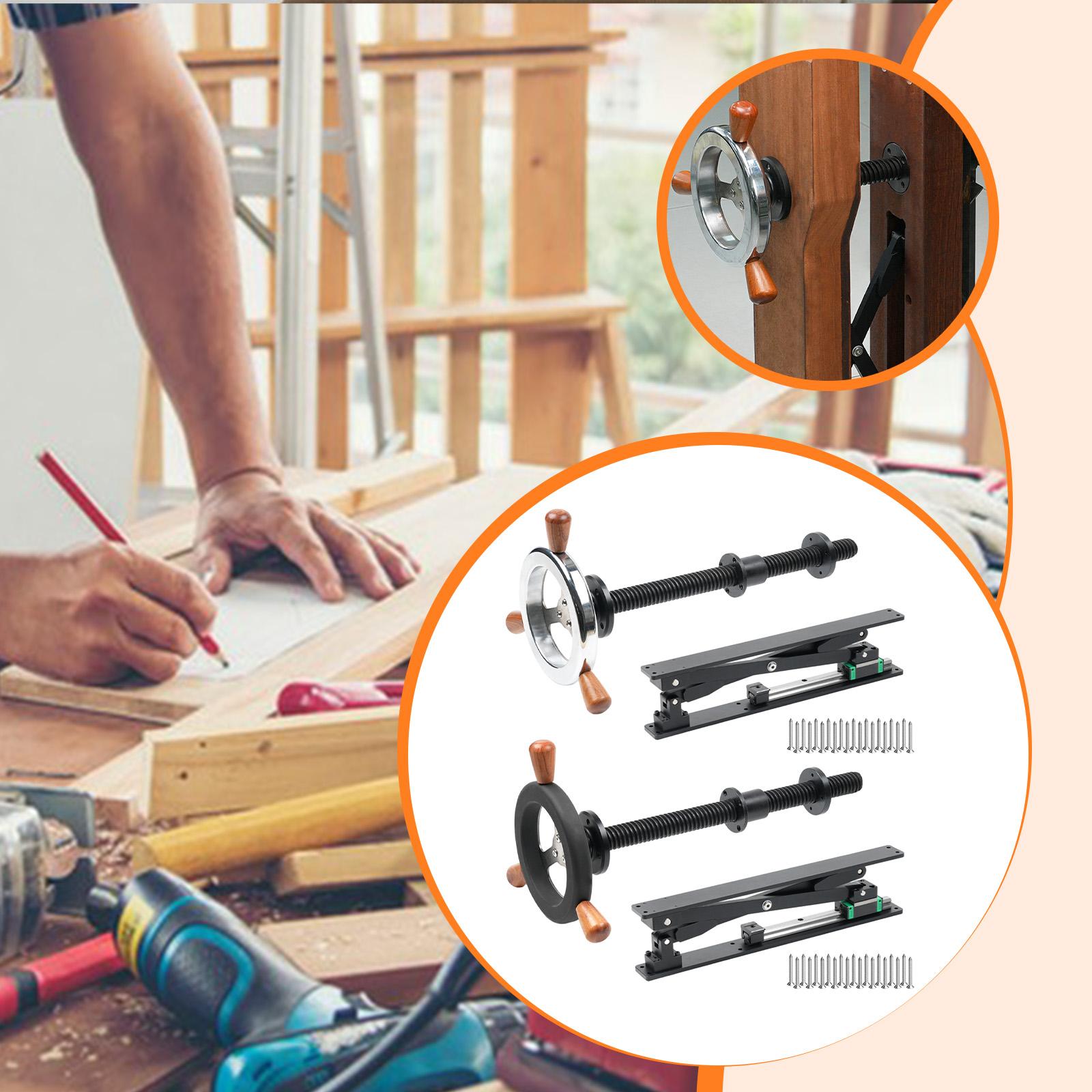 Étau de table réglable en acie - Woodworking Vise For Workbench avis et prix
