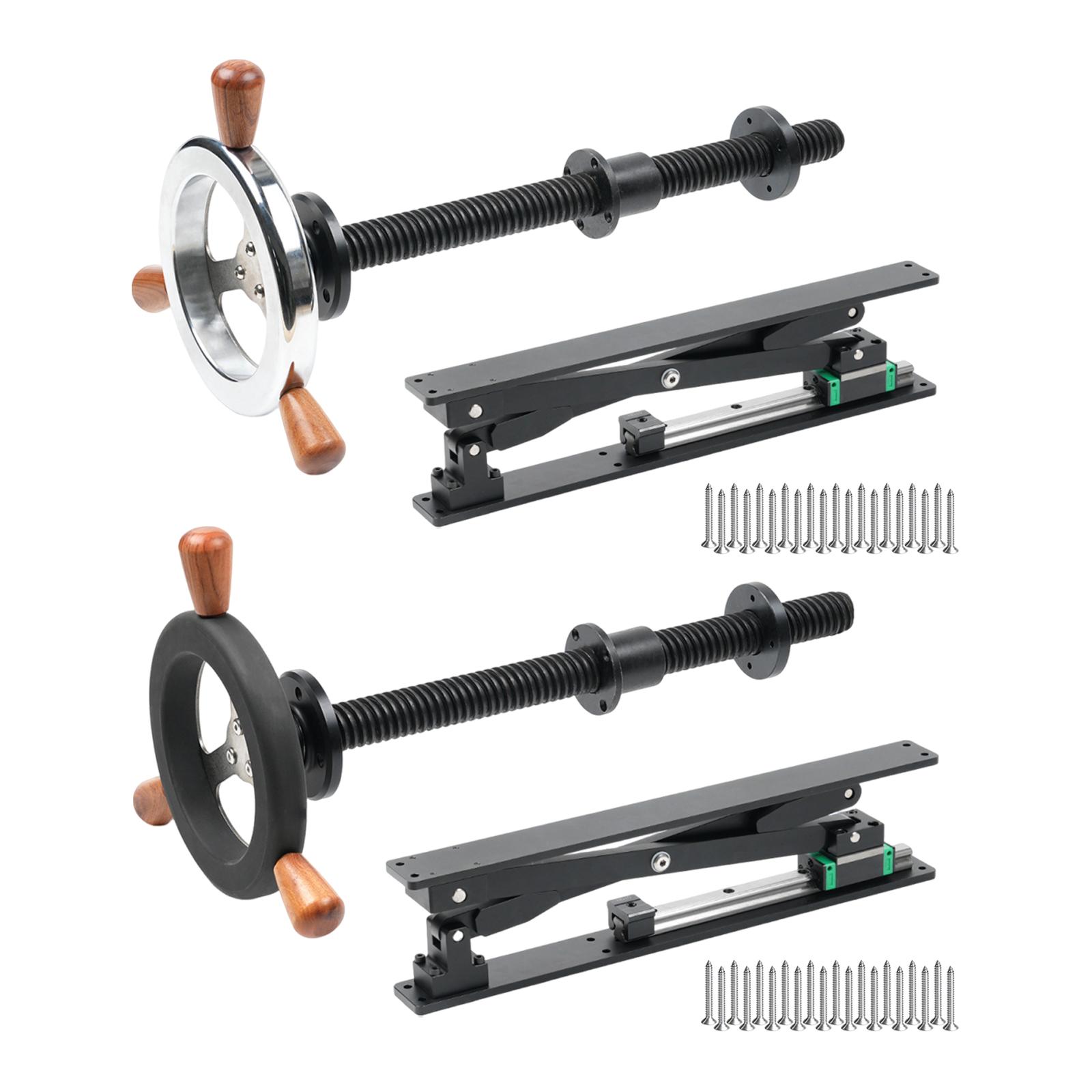 Étau de table réglable en acie - Woodworking Vise For Workbench avis et prix